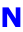 N